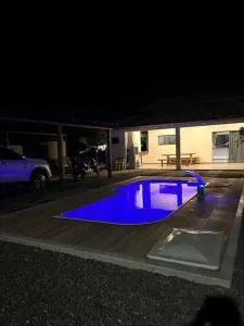 Casa alto padrão e piscina privativa em Guaratiba - 阿尔科巴萨