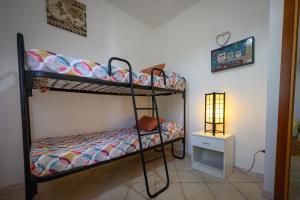 Residenza Grecale villetta con veranda vicino al paese img57