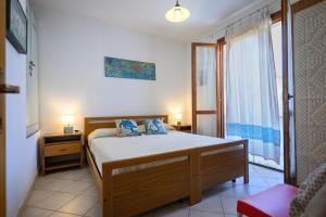 Residenza Grecale villetta con veranda vicino al paese img18