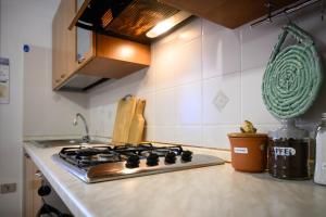 Residenza Grecale villetta con veranda vicino al paese img60