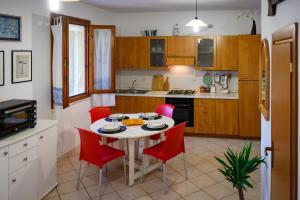 Residenza Grecale villetta con veranda vicino al paese img73