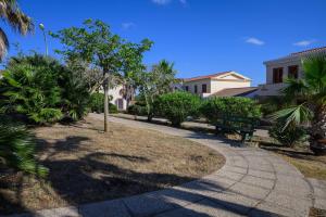 Residenza Grecale villetta con veranda vicino al paese img86