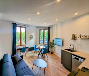Appartements La Fleche Saint Vivien: Hypercentre & Cathedrale : photos des chambres