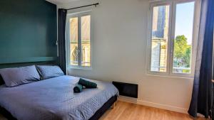 Appartements La Fleche Saint Vivien: Hypercentre & Cathedrale : photos des chambres