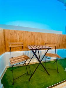 Elegant and very complete apartment Bahía Puerto