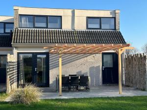 Holiday Home on Texel Island with Terrace
