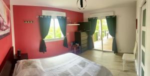 B&B / Chambres d'hotes La Villa des Demoiselles - 2 chambres communicantes : photos des chambres