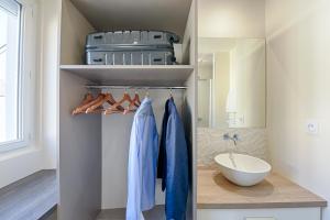 Le Baron Centre - Garage privé - Wifi fibre - classé 3 étoiles