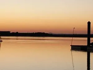 Dormir en velero - Ayamonte
