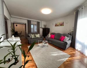 Apartment TiGo - 2 bedrooms, 2 bathrooms, terrace and big garden