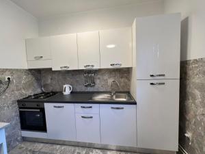 Apartment TiGo - 2 bedrooms, 2 bathrooms, terrace and big garden