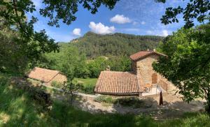 Mas en Cévennes - Brèç de lanhel, la Jaça