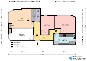 LAW 3 - INVOICE and REDUCED PRICE only via SUNRISE SHORT LETS DUNDEE, has 3 rooms, 5 Beds, 1 Bathroom, Free Parking, WiFi, Contractors, Tourists, Relocation, Business, Travellers, Central - and ONLY 5 Mins to STANNERGATE Ports