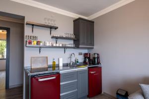 Select Cunda Guest House - Sea View with Garden 2 Bedroom Apartment at Cunda Island