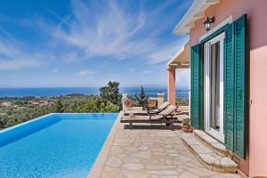 Villa Belvedere Rosa - 3hvězdičkové hotely ve městě Tsoukalades