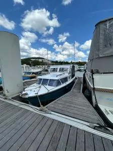 Bateau ALBACORE - جومييج