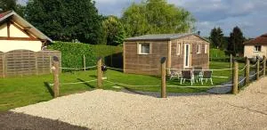 Chalet à la campagne - Montaure