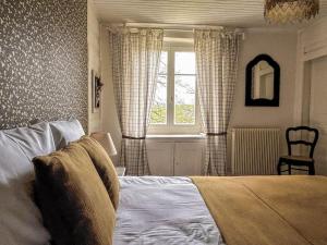 Maisons de vacances Gite Sous le Charme : photos des chambres