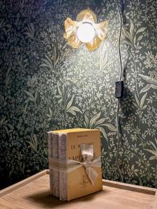 Maisons de vacances Gite Sous le Charme : photos des chambres