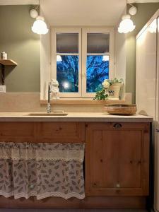 Maisons de vacances Gite Sous le Charme : photos des chambres