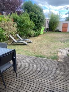 maison proche du circuit des 24H