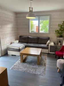 maison proche du circuit des 24H