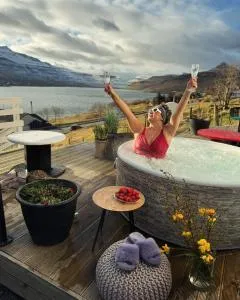 Fjordcottage - Toftir