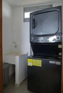Apartamento lujoso frente al mar
