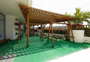 Apartamento lujoso frente al mar