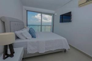 Apartamento lujoso frente al mar