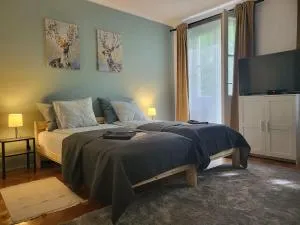 Tornyai Apartman - Mártély