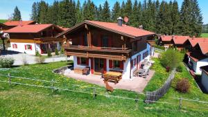 Feriendorf Via Claudia Haus 59 Gamsbock