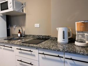 Tower 12 City Center - parking