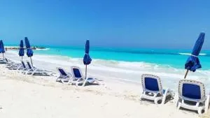 استديو فندقى مكيف بتراس اكوا فيو Aquaview - Dawwār ‘Abd Allāh