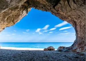 La Grotta Sardegna 5 Bedrooms each with a Private Ensuite Bathroom featuring a Hydromassage Shower Air Conditioning - Talana