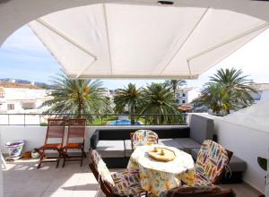 Albatros 1º línea vistas al mar by costablancarent