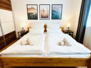 HERBSTAKTION Moderne 2-Zimmer Wohnung im Stadtzentrum mit Parkplatz