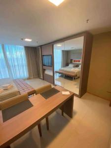 Flat Particular no Jade Brasília - Arejado e Rigorosa Limpeza!