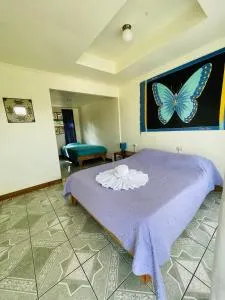 Cabinas Nuestra Kasa - Santa Elena