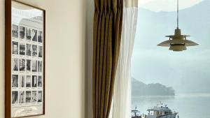 Hermon Sun Moon Lake