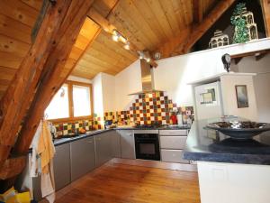 Appartements Duplex 140 m² pour 8 pers. a Luchon proche telecabine et thermes, tout confort, wifi, animaux OK - FR-1-313-231 : photos des chambres