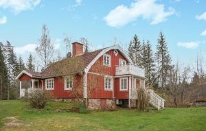 Holiday Home Bjurabysset Co Pettersso Holmsjö