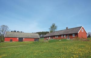 Three-Bedroom Holiday Home Brösarp 04