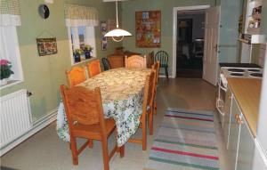 Three-Bedroom Holiday Home Brösarp 04