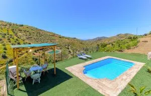 Lovely Home In Canillas De Albaidas - Sedella