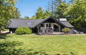 3 Bedroom Cozy Home In Toftlund