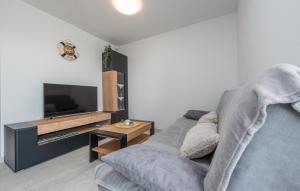 3 Bedroom Lovely Apartment In Mandre 