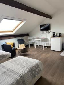 Joli studio centre-ville Vendôme