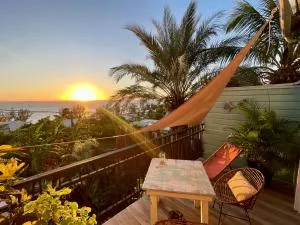 Ocean Suite with an amazing sea view just 200m from the lagoon - Stella Matutina