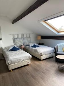 Joli studio centre-ville Vendôme